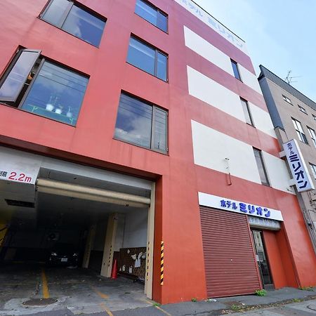 Hotel Million Muroran Exterior photo