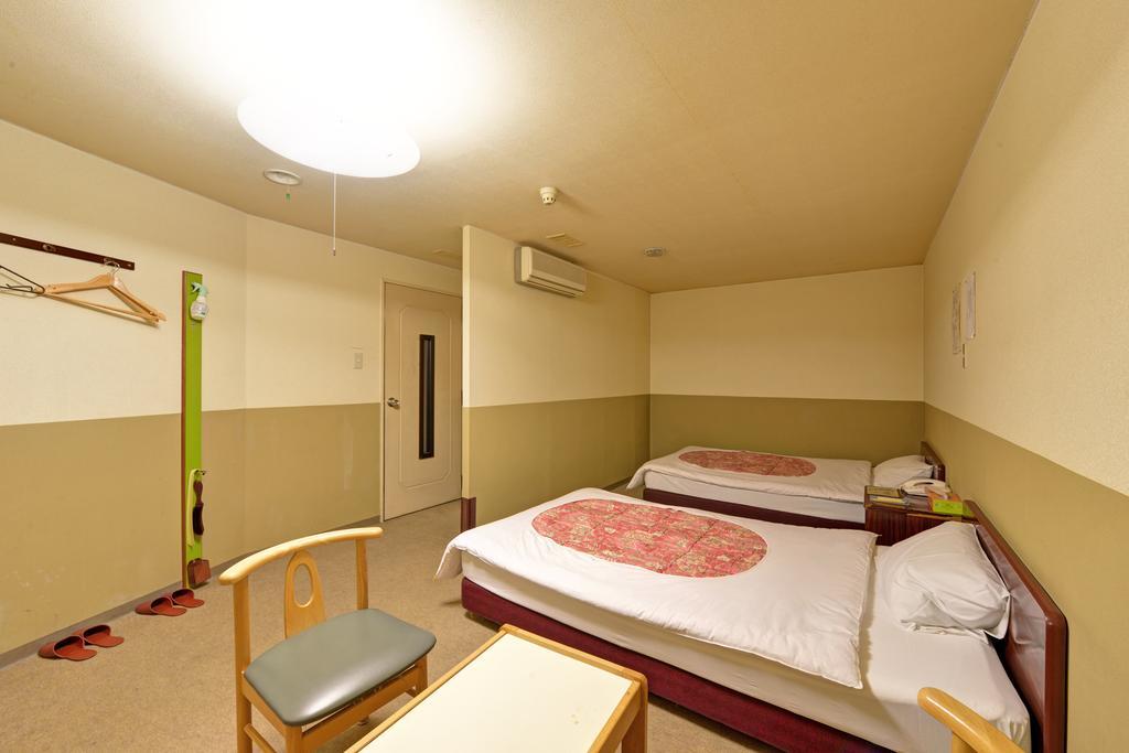 Hotel Million Muroran Exterior photo