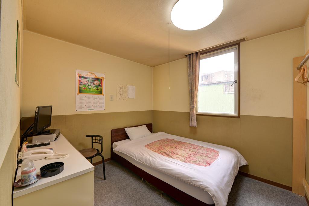 Hotel Million Muroran Exterior photo