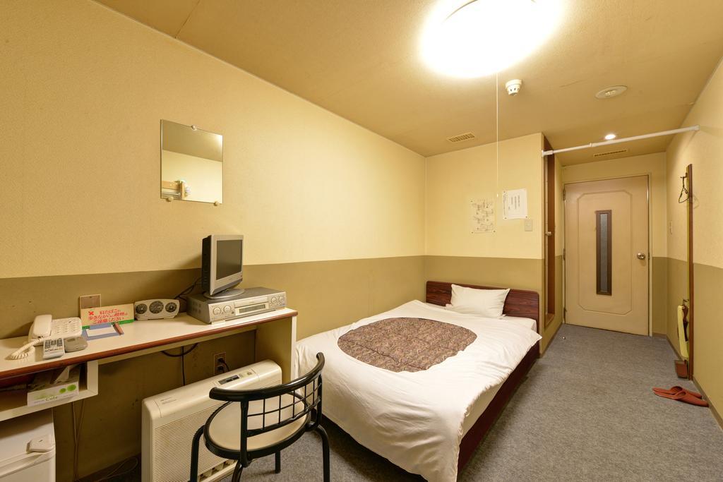 Hotel Million Muroran Exterior photo